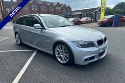 BMW 3-Series Touring (05-12) 318d M Sport Business Edition 5d For Sale - Advantage Vehicles Limited, Crewe