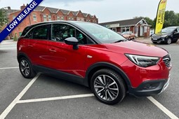 Vauxhall Crossland X SUV (17-20) Elite 1.2 (130PS) Turbo S/S 5d For Sale - Advantage Vehicles Limited, Crewe