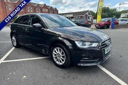Audi A3 Sportback (13-20) 1.2 TFSI (110bhp) SE 5d For Sale - Advantage Vehicles Limited, Crewe