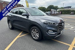 Hyundai Tucson (15-20) 1.7 CRDi Blue Drive SE Nav 2WD 5d For Sale - Advantage Vehicles Limited, Crewe