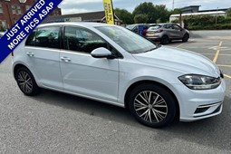 Volkswagen Golf Hatchback (13-20) SE Navigation 1.6 TDI BMT 115PS (03/17 on) 5d For Sale - Advantage Vehicles Limited, Crewe