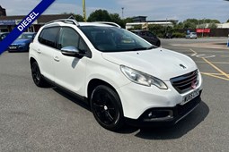 Peugeot 2008 (13-19) 1.6 BlueHDi (100bhp) Allure 5d For Sale - Advantage Vehicles Limited, Crewe