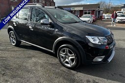 Dacia Sandero Stepway (13-21) Ambiance TCe 90 (12/16 on) 5d For Sale - Advantage Vehicles Limited, Crewe