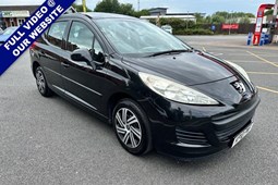 Peugeot 207 SW (07-13) 1.4 VTi S (AC) 5d For Sale - Advantage Vehicles Limited, Crewe