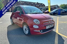 Fiat 500 Hatchback (08-24) 1.2 Lounge (09/15-) 3d For Sale - Advantage Vehicles Limited, Crewe