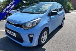 Kia Picanto Hatchback (17 on) 1 1.0 66bhp 5d For Sale - Advantage Vehicles Limited, Crewe