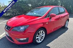 SEAT Ibiza FR (09-17) 1.2 TSI FR Hatchback 5d DSG For Sale - Advantage Vehicles Limited, Crewe