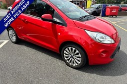 Ford Ka (09-16) 1.2 Zetec (Start Stop) 3d For Sale - Advantage Vehicles Limited, Crewe
