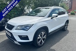SEAT Ateca SUV (16 on) SE Technology 1.0 TSI Ecomotive 115PS 5d For Sale - Advantage Vehicles Limited, Crewe