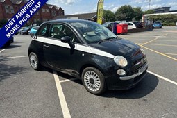 Fiat 500 Hatchback (08-24) 1.2 Lounge 3d For Sale - Advantage Vehicles Limited, Crewe