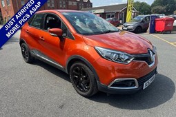 Renault Captur (13-19) 0.9 TCE (90bhp) Dynamique MediaNav 5d For Sale - Advantage Vehicles Limited, Crewe