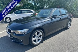 BMW 3-Series Saloon (12-19) 318d SE 4d Step Auto For Sale - Advantage Vehicles Limited, Crewe