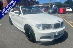 BMW 1-Series Convertible (08-13) 120d M Sport 2d For Sale - Advantage Vehicles Limited, Crewe