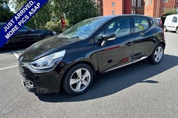 Renault Clio Hatchback (12-19) 1.2 16V Dynamique MediaNav 5d For Sale - Advantage Vehicles Limited, Crewe