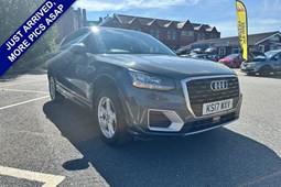 Audi Q2 SUV (16 on) Sport 1.4 TFSI (CoD) 150PS 5d For Sale - Advantage Vehicles Limited, Crewe