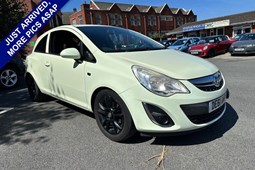 Vauxhall Corsa Hatchback (06-14) 1.0 ecoFLEX Excite (AC) 3d For Sale - Advantage Vehicles Limited, Crewe