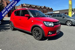 Suzuki Ignis SUV (17-25) 1.2 Dualjet SZ-T 5d For Sale - Advantage Vehicles Limited, Crewe