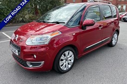 Citroen C3 Picasso (09-17) 1.6 HDi 8V Exclusive 5d For Sale - Advantage Vehicles Limited, Crewe