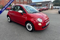 Fiat 500 Hatchback (08-24) 1.2 Colour Therapy 3d For Sale - Advantage Vehicles Limited, Crewe
