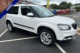 Skoda Yeti (09-17) 2.0 TDI CR (140bhp) Elegance 4x4 Outdoor 5d For Sale - Advantage Vehicles Limited, Crewe