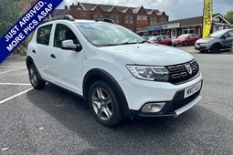 Dacia Sandero Stepway (13-21) Ambiance TCe 90 (12/16 on) 5d For Sale - Advantage Vehicles Limited, Crewe