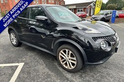 Nissan Juke SUV (10-19) 1.5 dCi Acenta Premium 5d For Sale - Advantage Vehicles Limited, Crewe