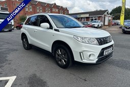 Suzuki Vitara (15 on) 1.4 Boosterjet SZ-T auto 5d For Sale - Advantage Vehicles Limited, Crewe