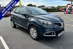 Renault Captur (13-19) 1.5 dCi (90bhp) Expression+ 5d For Sale - Advantage Vehicles Limited, Crewe
