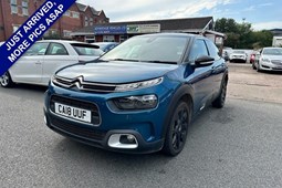 Citroen C4 Cactus Hatchback (18-20) Flair BlueHDi 100 S&S (06/2018 on) 5d For Sale - Advantage Vehicles Limited, Crewe