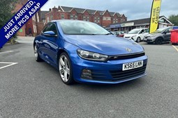 Volkswagen Scirocco (08-18) 2.0 TDi BlueMotion Tech R Line (10/14-) 3d DSG For Sale - Advantage Vehicles Limited, Crewe