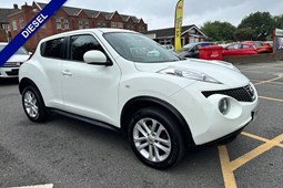 Nissan Juke SUV (10-19) 1.5 dCi Acenta (Premium Pack) 5d For Sale - Advantage Vehicles Limited, Crewe