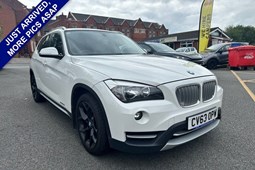 BMW X1 (09-15) sDrive 18d xLine 5d Step Auto For Sale - Advantage Vehicles Limited, Crewe