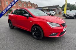 SEAT Ibiza Sport Coupe (08-17) 1.4 30 Years 3d For Sale - Advantage Vehicles Limited, Crewe
