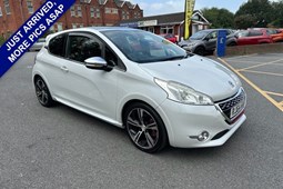 Peugeot 208 GTi (12-18) 1.6 THP GTi 3d For Sale - Advantage Vehicles Limited, Crewe