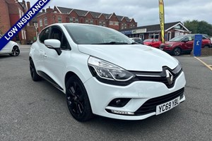 Renault Clio Hatchback (12-19) Iconic TCe 90 5d For Sale - Advantage Vehicles Limited, Crewe