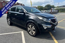 Kia Sportage (10-16) 2.0 KX-3 5d For Sale - Advantage Vehicles Limited, Crewe