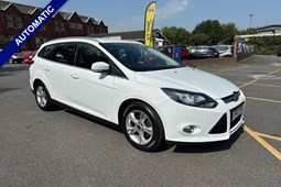 Ford Focus Estate (11-18) 1.6 (125bhp) Zetec 5d Powershift For Sale - Advantage Vehicles Limited, Crewe