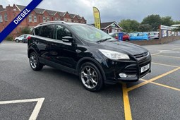 Ford Kuga (12-20) 2.0 TDCi Titanium 2WD (12-) 5d For Sale - Advantage Vehicles Limited, Crewe