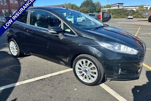 Ford Fiesta (08-17) 1.6 TDCi Titanium X 3d For Sale - Advantage Vehicles Limited, Crewe