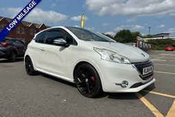 Peugeot 208 GTi (12-18) 1.6 THP GTi 3d For Sale - Advantage Vehicles Limited, Crewe