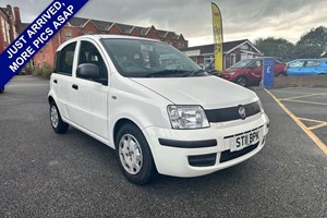 Fiat Panda (04-11) 1.2 (69bhp) Active 5d For Sale - Advantage Vehicles Limited, Crewe