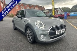 MINI Hatchback (14-24) Cooper (03/2018 on) 3d For Sale - Advantage Vehicles Limited, Crewe
