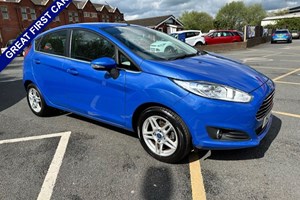 Ford Fiesta (08-17) 1.0 Zetec 5d For Sale - Advantage Vehicles Limited, Crewe