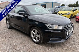 Audi A1 Hatchback (10-18) 1.6 TDI Sport (01/15-) 3d For Sale - Advantage Vehicles Limited, Crewe