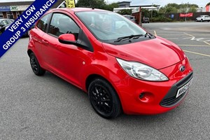 Ford Ka (09-16) 1.2 Edge (Start Stop) 3d For Sale - Advantage Vehicles Limited, Crewe