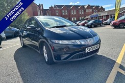 Honda Civic Hatchback (06-11) 1.8 i-VTEC SE 5d For Sale - Advantage Vehicles Limited, Crewe