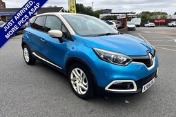 Renault Captur (13-19) 0.9 TCE (90bhp) Dynamique S MediaNav 5d For Sale - Advantage Vehicles Limited, Crewe
