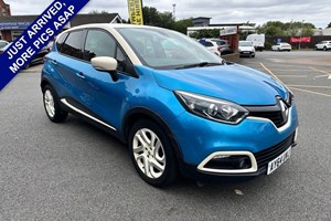 Renault Captur (13-19) 0.9 TCE (90bhp) Dynamique S MediaNav 5d For Sale - Advantage Vehicles Limited, Crewe