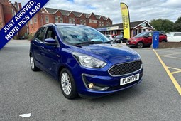 Ford Ka Plus (16-19) Zetec 1.2 Ti-VCT 70PS (08/2018 on) 5d For Sale - Advantage Vehicles Limited, Crewe