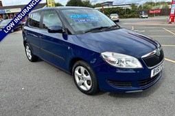 Skoda Fabia Hatchback (07-14) 1.2 12V Monte Carlo 5d For Sale - Advantage Vehicles Limited, Crewe